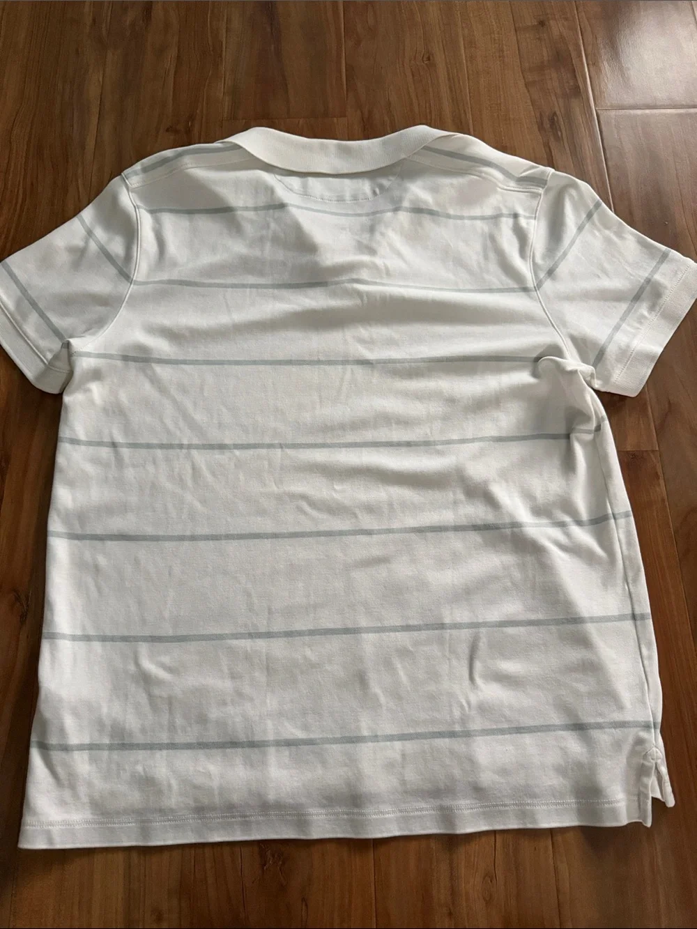 Banana Republic light white